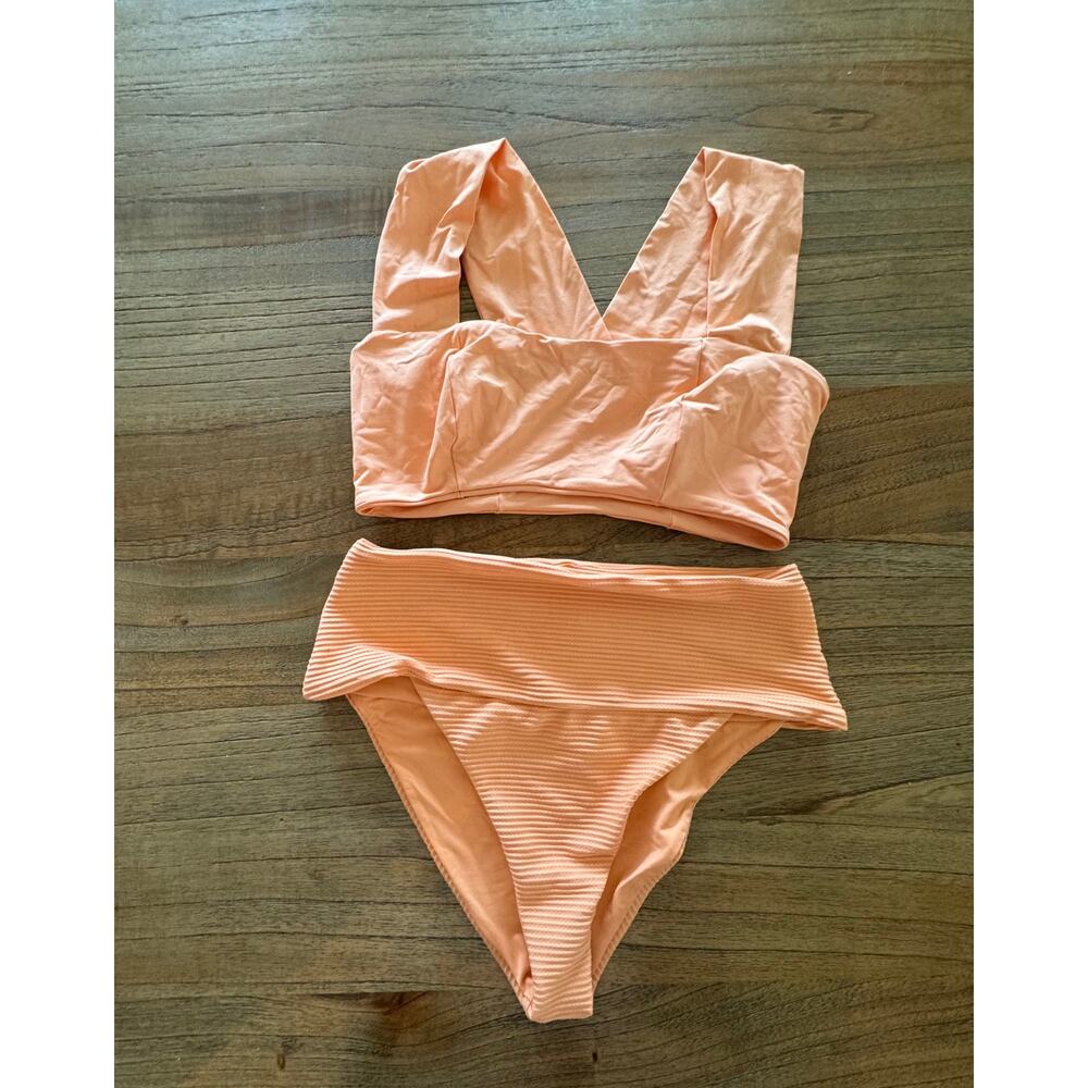 L*Space Women's Bikini - Size D/L